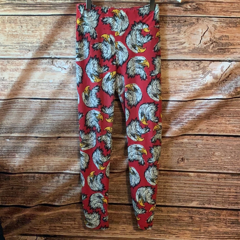 Lularoe Eagle Leggings